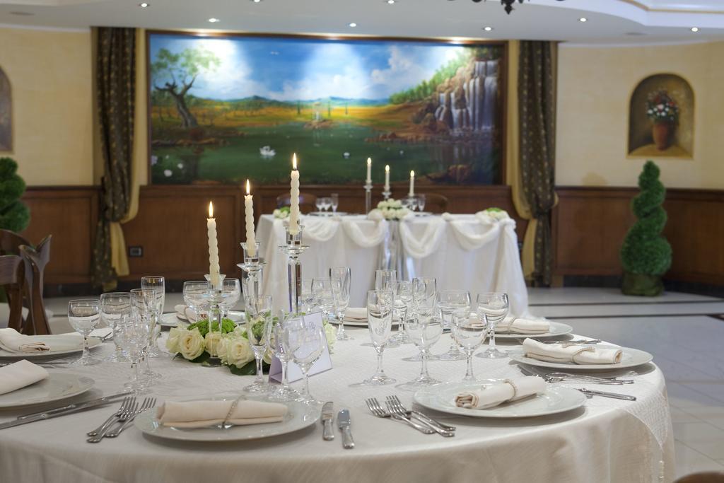 Albergo Ristorante Uliveto Veroli Exterior foto