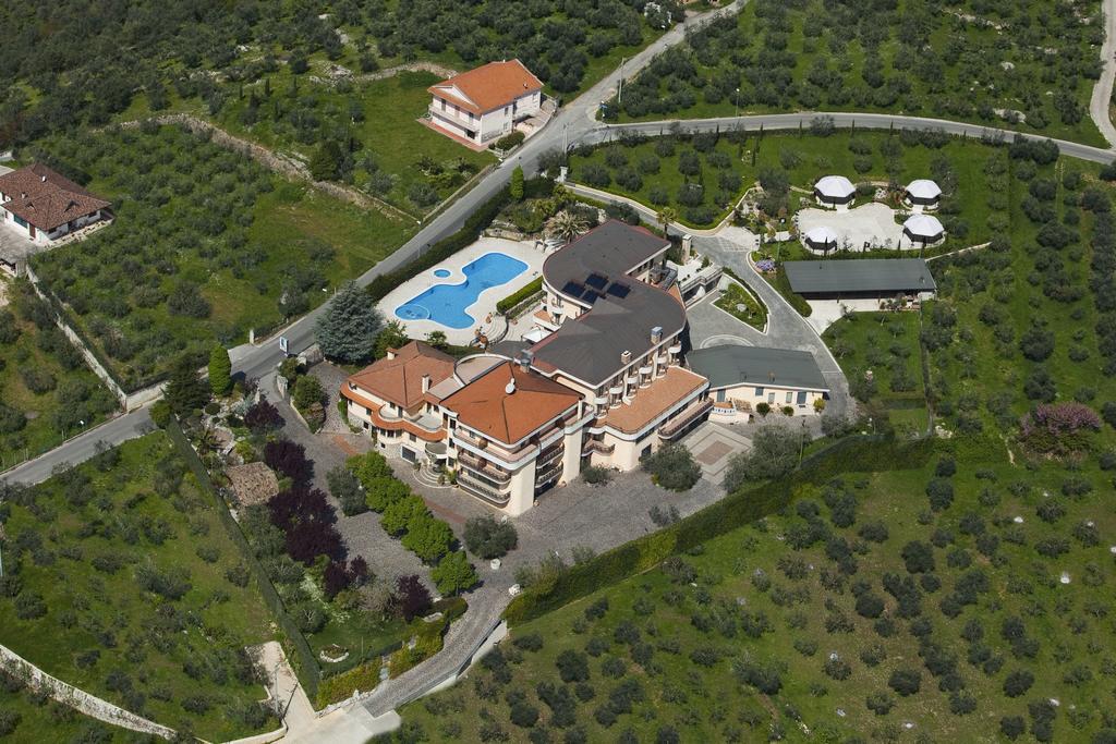 Albergo Ristorante Uliveto Veroli Exterior foto