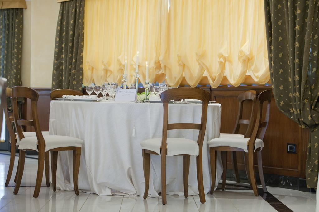 Albergo Ristorante Uliveto Veroli Exterior foto