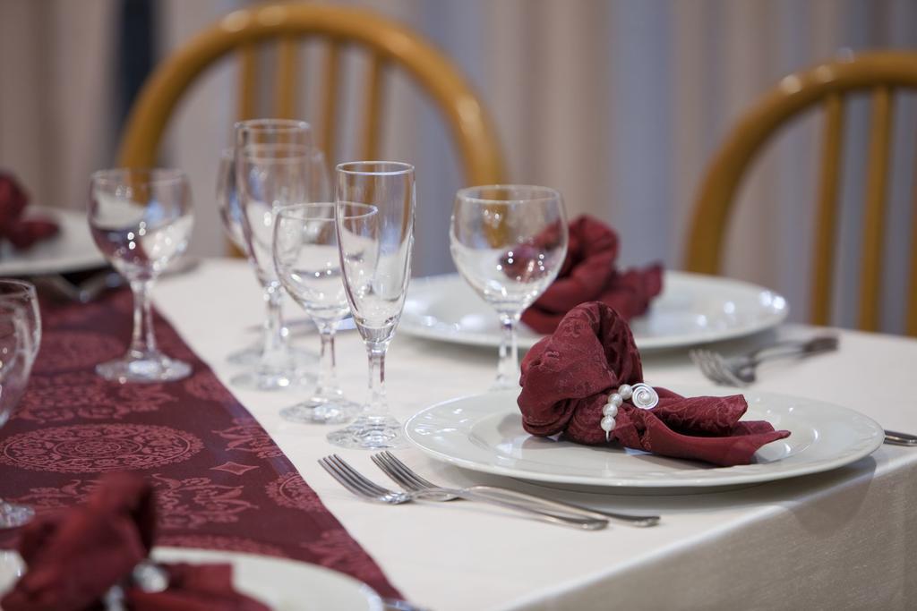 Albergo Ristorante Uliveto Veroli Exterior foto