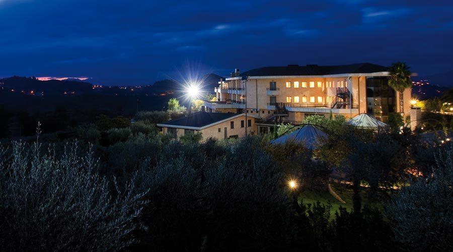 Albergo Ristorante Uliveto Veroli Exterior foto