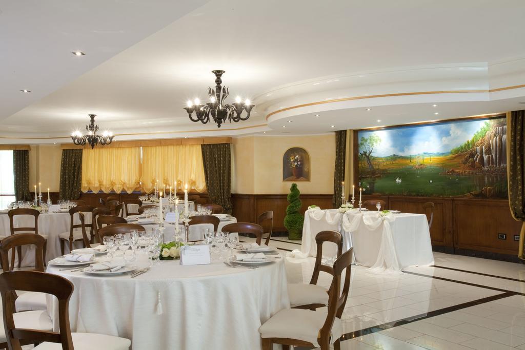 Albergo Ristorante Uliveto Veroli Exterior foto