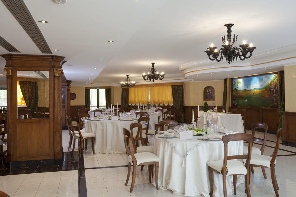 Albergo Ristorante Uliveto Veroli Exterior foto