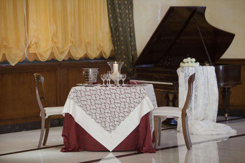 Albergo Ristorante Uliveto Veroli Exterior foto