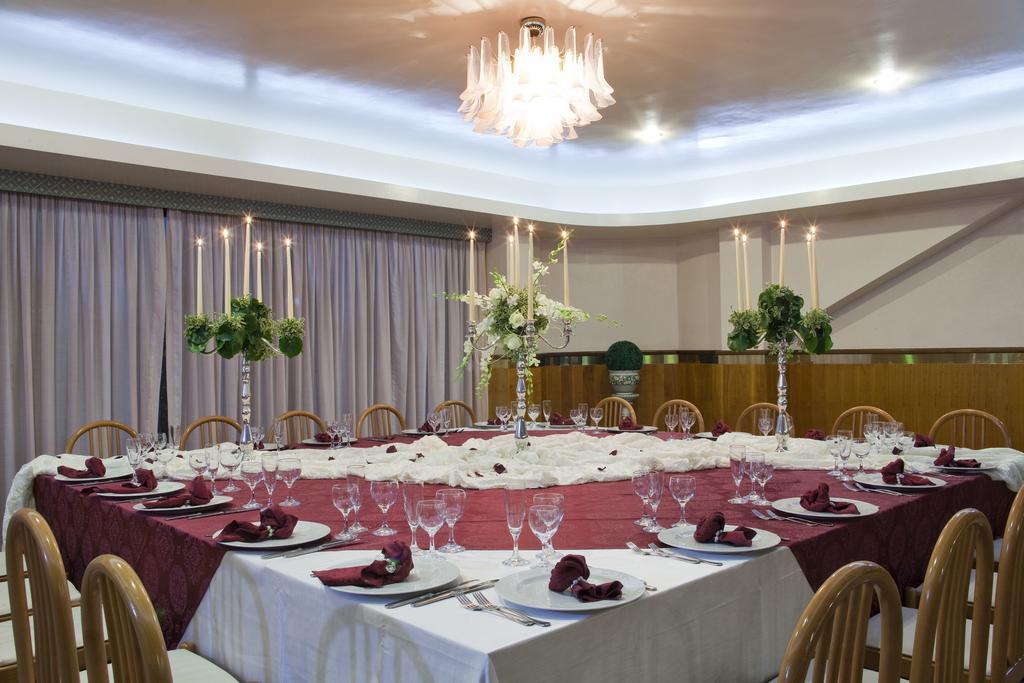 Albergo Ristorante Uliveto Veroli Exterior foto