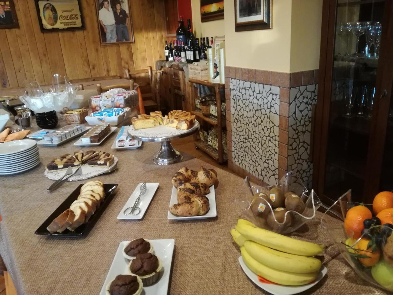 Albergo Ristorante Uliveto Veroli Exterior foto